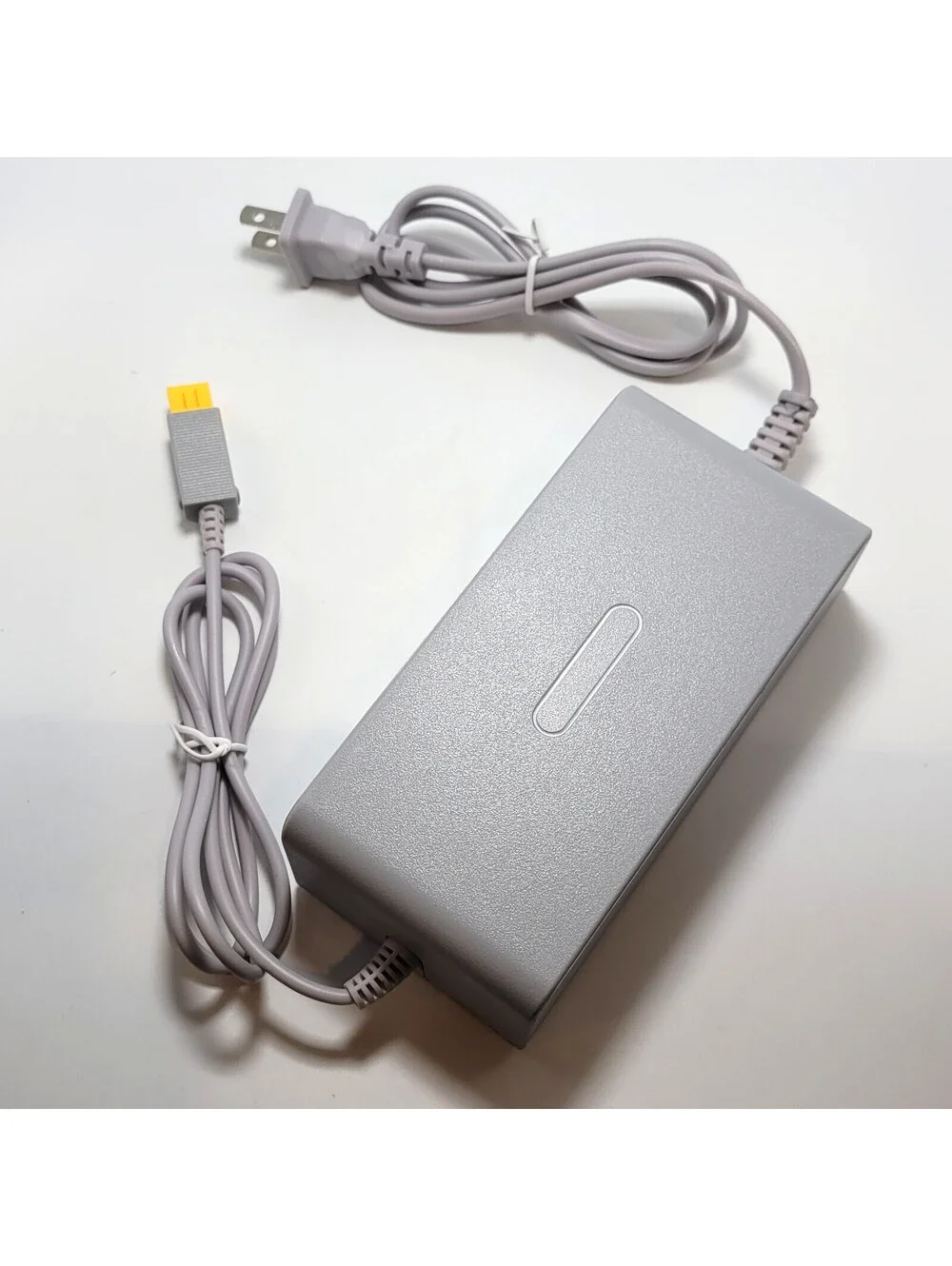 AC Adapter Charger for Wii U Console Replacement Power Supply Cord WUP-002